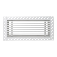 Вентиляционная решетка Brofer FUTURE 10 белая (300x150 мм) Вентиляционная решетка Brofer FUTURE 10 белая (300x150 мм)