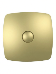 Вентилятор накладной ЭРА RIO 5C Champagne