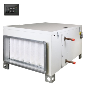 Приточная установка ФЬОРДИ ВПУ 4000 EC W-BLG-M Приточная установка ФЬОРДИ ВПУ 4000 EC W-BLG-M