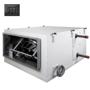 Приточная установка ФЬОРДИ ВПУ 1500 EC W-BLG-M Приточная установка ФЬОРДИ ВПУ 1500 EC W-BLG-M