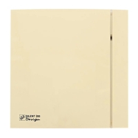 Вытяжной вентилятор Soler Palau SILENT-200 CHZ IVORY DESIGN 4C