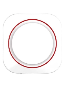 Вентилятор накладной ЭРА DISC 5C ET с обратным клапаном