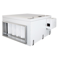 Приточная установка ФЬОРДИ ВПУ-2500/24 кВт/3 (380В)