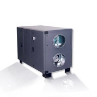 Вентиляционная установка с пластинчатым рекуператором тепла Soler Palau RHE 10000 HD