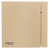 Вытяжной вентилятор Soler Palau SILENT-100 CRZ IVORY DESIGN 4C Вытяжной вентилятор Soler Palau SILENT-100 CRZ IVORY DESIGN 4C