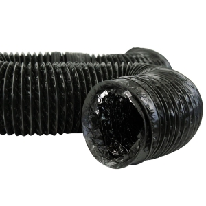 Воздуховод гибкий AFS HYDROPONIC COMBIAFS S BLACK (315 мм/10 м)