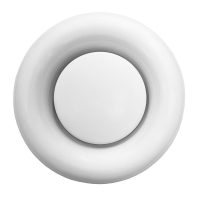 Диффузор вытяжной MV-B (DVS) 125 Диффузор вытяжной MV-B (DVS) 125