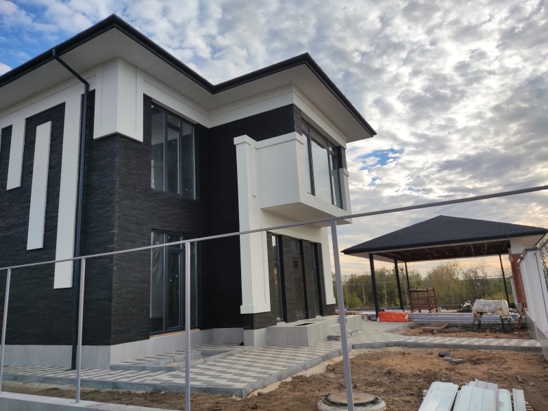 Коттедж на ул. Флотской