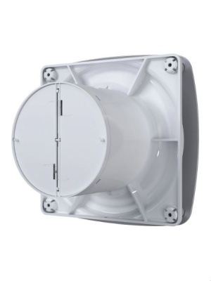 Вентилятор накладной ЭРА RIO 5C Gray metal