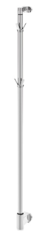 Полотенцесушитель электрический PAX Limbo chrome Momento II Полотенцесушитель электрический PAX Limbo chrome Momento II