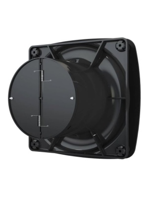 Вентилятор накладной ЭРА RIO 5C Matt black
