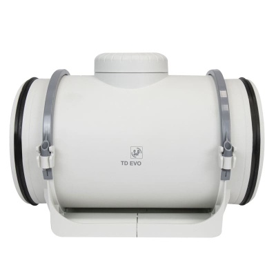 Канальный вентилятор (низкопрофильный) Soler & Palau TD EVO-250 VAR