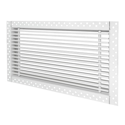 Вентиляционная решетка Brofer FUTURE 10 белая (300x200 мм) Вентиляционная решетка Brofer FUTURE 10 белая (300x200 мм)