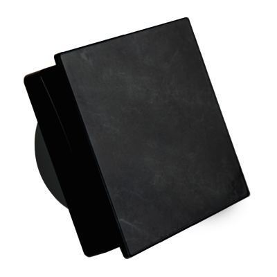 Накладной вентилятор Seicoi Floxy Design 100 Marble glass (SMAD04-01G)