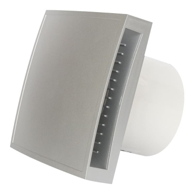 Накладной вентилятор Europlast EET150S серебро