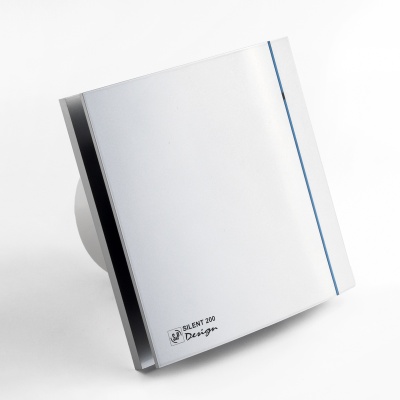 Вентилятор с обратным клапаном Soler Palau SILENT-200 CZ DESIGN 3C