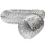 Воздуховод гибкий неизолированный AFS ALUAFS.70 (127 мм/10 м)