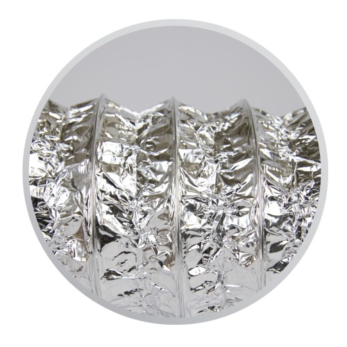 Воздуховод гибкий Aludec A23 (160 мм/10 м)