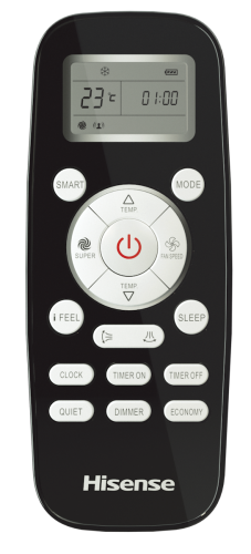 Кондиционер Hisense AS-13UW4RYDTG03B