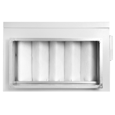 Приточная установка ФЬОРДИ ВПУ-3000/36 кВт/3-GTC (380В)