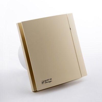 Вытяжной вентилятор Soler Palau SILENT-100 CRZ IVORY DESIGN 4C Вытяжной вентилятор Soler Palau SILENT-100 CRZ IVORY DESIGN 4C