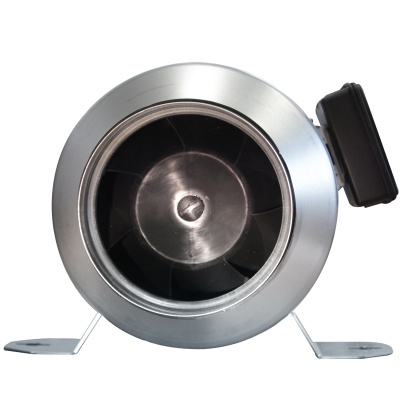 Канальный вентилятор круглый Soler Palau JETLINE-160