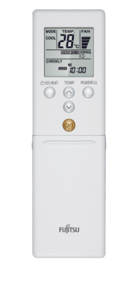 Настенная сплит-система FUJITSU ASYG14LUCA / AOYG14LUCA