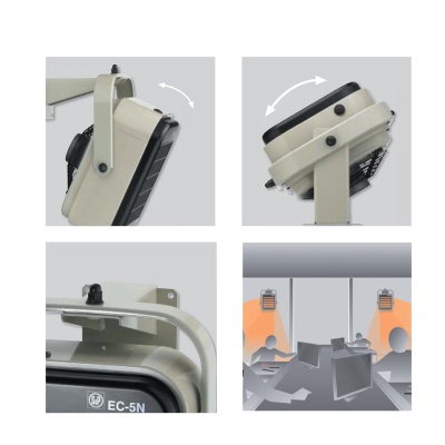 Стационарный тепловентилятор Soler Palau EC-9N