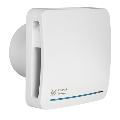 Вытяжной вентилятор Soler Palau ECOAIR 100 HLC ECOWATT Вытяжной вентилятор Soler Palau ECOAIR 100 HLC ECOWATT