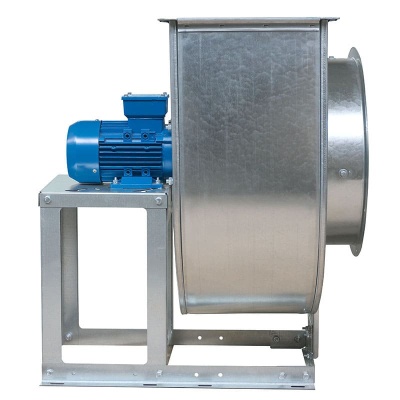 Вентилятор осевой Ровен ВР-80-75-5,0-О-РН-3,0/1500/220-380 Л0