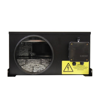 Канальный вентилятор круглый Фьорди КВК Компакт 200 ЭКО