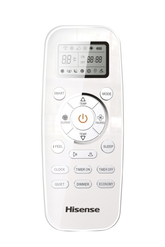 Кондиционер Hisense AS-18UW4RMADB02