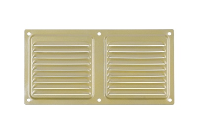 Вентиляционный клапан ДомВент ДверВент золотой Вентиляционный клапан ДомВент ДверВент золотой