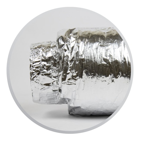 Шумоглушитель DEC TRD (DST 125/0,5м)