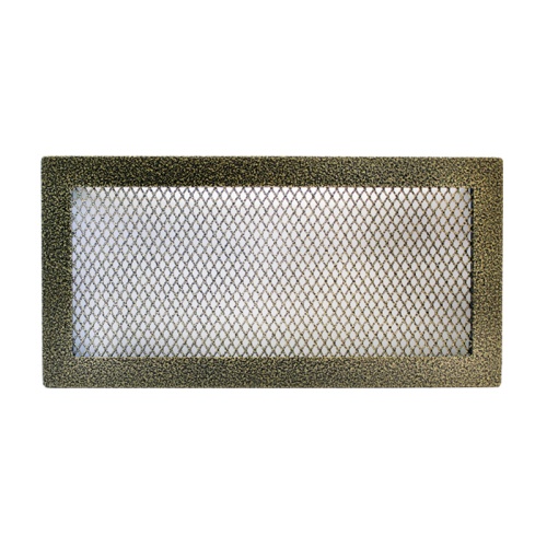 Вентиляционная решетка каминная Europlast MRK2512SA