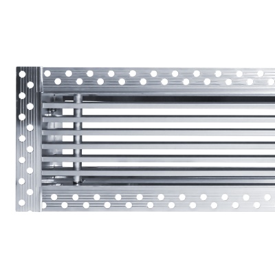 Вентиляционная решетка Brofer FUTURE 10AN (600x150 мм) Вентиляционная решетка Brofer FUTURE 10AN (600x150 мм)