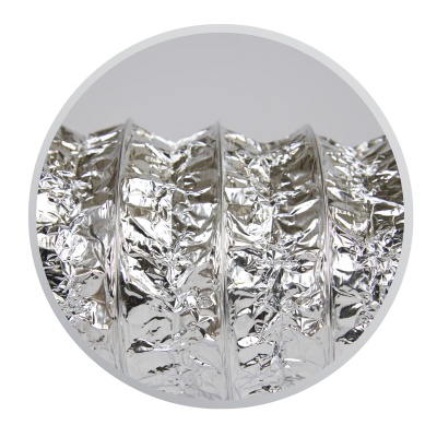 Воздуховод гибкий Aludec A23 (152 мм/10 м)