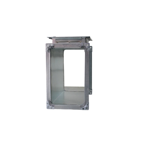 Тройник прямоугольный (оц. сталь) 500х250