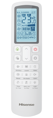 Внутренний блок мульти сплит-системы Hisense AMC-18UR4RCC8