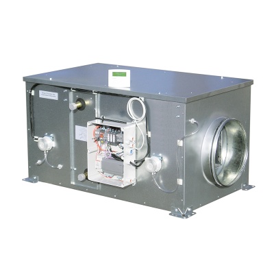 Компактная приточная установка Soler Palau CAIT-38/400 BCR PRO-REG