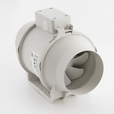 Канальный вентилятор круглый Soler Palau TD-160/100 N Silent