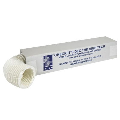 Воздуховод для напольного кондиционера PVC (P-203 мм/15 м)