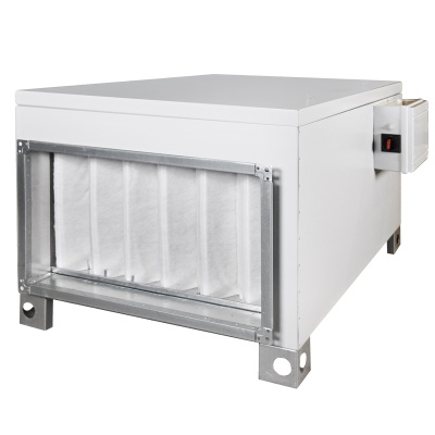 Приточная установка ФЬОРДИ ВПУ-4000/18 кВт/3 (380В)