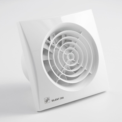 Накладной вентилятор Soler Palau SILENT-200 CZ 