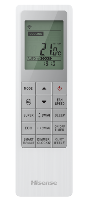 Кондиционер Hisense AS-13UW4RVETG00(R)