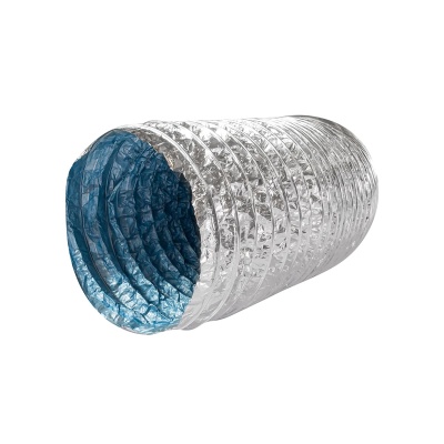 Воздуховод гибкий антибактериальный AFS ALUAFS 70 Hygiene (160 мм/10 м) Воздуховод гибкий антибактериальный AFS ALUAFS 70 Hygiene (160 мм/10 м)