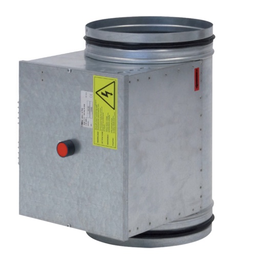 Электрический канальный нагреватель Soler Palau МBE-315/120T