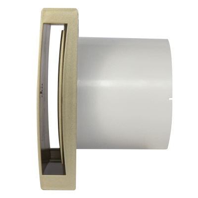 Накладной вентилятор Europlast EET150G золото