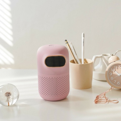 Мини-очиститель воздуха ROBA-01, pink Мини-очиститель воздуха ROBA-01, pink