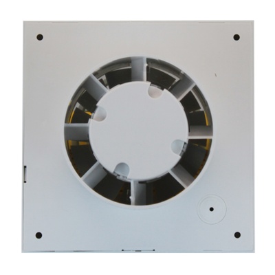 Накладной вентилятор Soler Palau SILENT-100 CRIZ SILVER